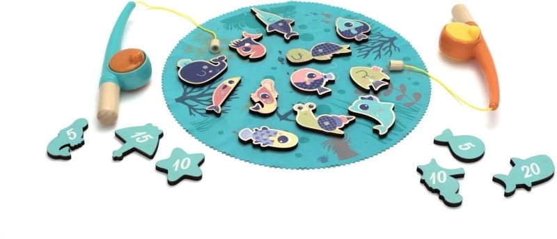 Eurekakids Μαθαίνω Να Ψαρεύω – Μαγνητικό Ψάρεμα (808267400) 3 Eurekakids Μαθαίνω Να Ψαρεύω – Μαγνητικό Ψάρεμα (808267400)