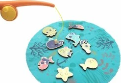 Eurekakids Μαθαίνω Να Ψαρεύω – Μαγνητικό Ψάρεμα (808267400) 12 Eurekakids Μαθαίνω Να Ψαρεύω – Μαγνητικό Ψάρεμα (808267400) -Κατάστημα Δεσύλλας 695593 4