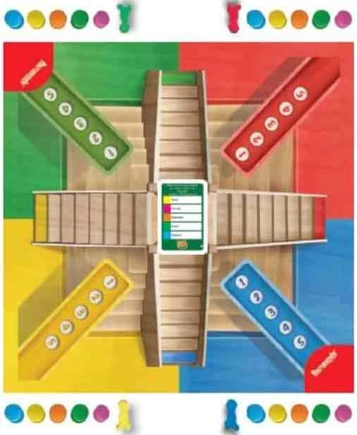 Remoundo Επιτραπέζιο Άνω Κάτω Και Καλά Ξεμπερδέματα (092) 4 Remoundo Επιτραπέζιο Άνω Κάτω Και Καλά Ξεμπερδέματα (092) - Image 2