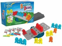 Κατάστημα Δεσύλλας 29 John ThinkFun Παιχνίδι Λογικής Balance Beans (001140)