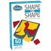 John Επιτραπέζιο ThinkFun Σπαζοκεφαλιά SHAPE BY SHAPE (005941) -Κατάστημα Δεσύλλας 695919