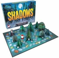 John ThinkFun Παιχνίδι Στρατηγικής Shadows In The Forest (001052) -Κατάστημα Δεσύλλας 695920 1