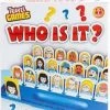 PMS TRAVEL GAMES 3 Pack – Connect 4/Guess Who/Battle Ship Kids Family Board Game (331028)