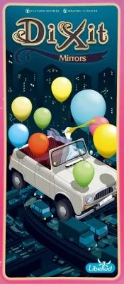 Κάισσα Επιτραπέζιο ΚΑΙΣΣΑ DIXIT 10 MIRRORS (KA113777)