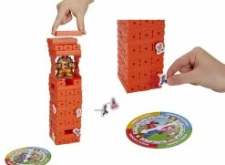 Hasbro Επιτραπέζιο Super Mario Jenga (E9487) -Κατάστημα Δεσύλλας 697869 5