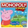 Hasbro Επιτραπέζιο Monopoly Junior Peppa Pig (F1656) 1 Hasbro Επιτραπέζιο Monopoly Junior Peppa Pig (F1656) -Κατάστημα Δεσύλλας 697870
