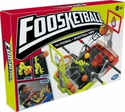 Hasbro Επιτραπέζιο Foosketball (F0086)