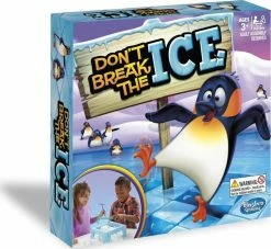 Hasbro Επιτραπέζιο Don’t Break The Ice (C2093) 7 Hasbro Επιτραπέζιο Don’t Break The Ice (C2093) -Κατάστημα Δεσύλλας 697875 1