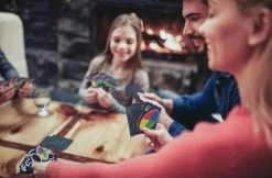 MATTEL Επιτραπέζιο Uno Premium 50 Χρόνια – Συλλεκτική Έκδοση (GXJ94) -Κατάστημα Δεσύλλας 698275 2