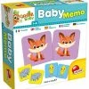 Real Fun Toys Επιτραπέζιο Carotina Baby Memo Cuccioli (80052)