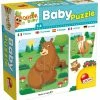 Real Fun Toys Επιτραπέζιο Carotina Baby Puzzle Il Bosco (80076) -Κατάστημα Δεσύλλας 698682