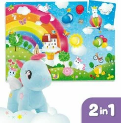 Real Fun Toys Επιτραπέζιο Carotina Baby Ο Μονόκερος Μου (76673) 9 Real Fun Toys Επιτραπέζιο Carotina Baby Ο Μονόκερος Μου (76673) -Κατάστημα Δεσύλλας 698683 2