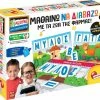Real Fun Toys Επιτραπέζιο Montessori Μαθαίνω Να Διαβάζω Με Τα Ζώα Της Φάρμας (65530) -Κατάστημα Δεσύλλας 698686