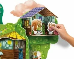 Real Fun Toys Επιτραπέζιο Montessori Οι Οικογένειες Του Μαγεμένου Δάσους (76826) -Κατάστημα Δεσύλλας 698688 1