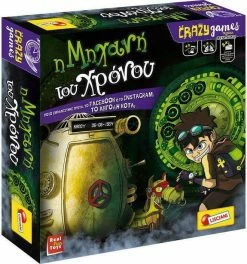 Real Fun Toys Επιτραπέζιο Μηχανή Του Χρόνου (80700)