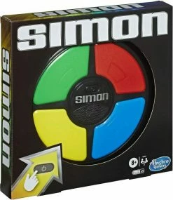 Hasbro Επιτραπέζιο Simon Classic (E9383) -Κατάστημα Δεσύλλας 699523 1
