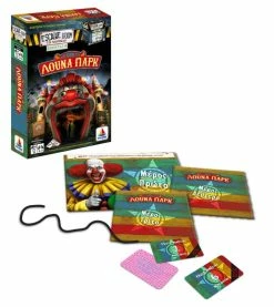 Επιτραπέζιο Δεσύλλας Επέκταση Escape Room: Λούνα Παρκ (520140)