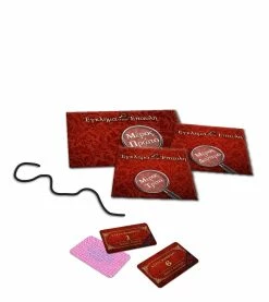 Επιτραπέζιο Δεσύλλας Επέκταση Escape Room: Μυστήριο Στην Έπαυλη (520141) -Κατάστημα Δεσύλλας 699905 2