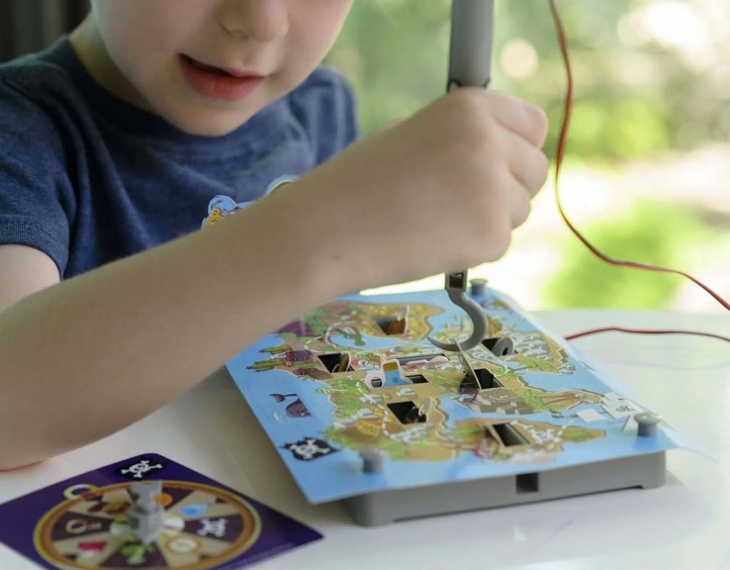 Επιτραπέζιο Πειρατής Electrobuzz (4Μ0558) 5 Επιτραπέζιο Πειρατής Electrobuzz (4Μ0558) - Image 3